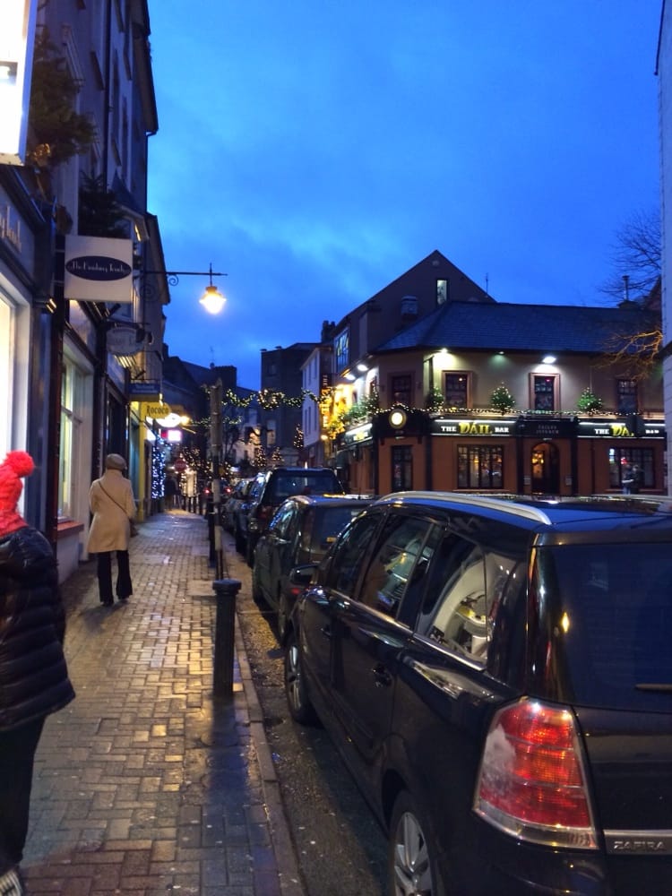 THE CHARCOAL GRILL KEBAB SHOP 11 Reviews 3 Prospect Hill, Galway