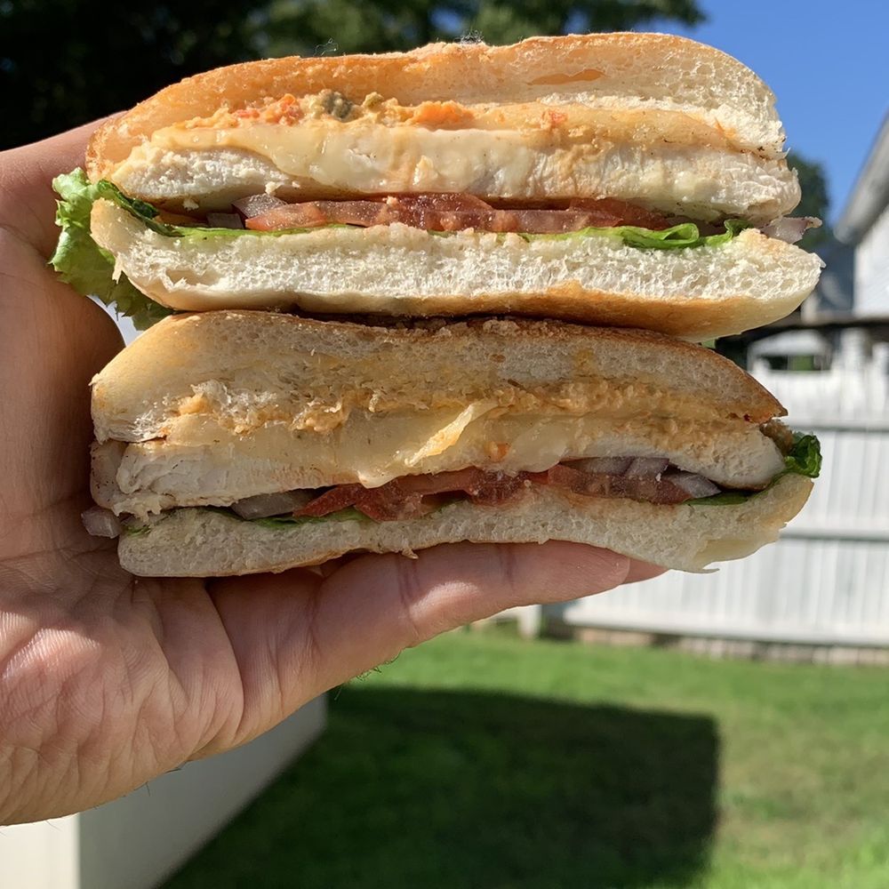 NYC Chicken Salad Sandwich NYC Chicken Salad Sandwich