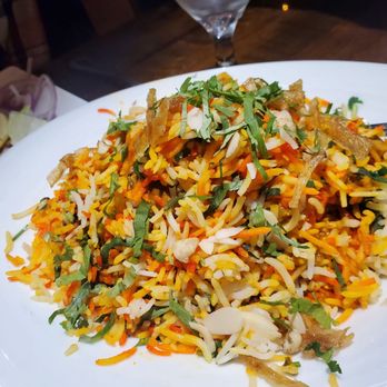 India Oven - Elk Grove - Chicken Biryani - Indian Near Me - Elk Grove, California