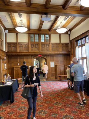 The Bakken Museum by null