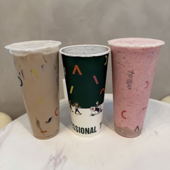 TP Tea - Drinks - Bubble Tea Near Me - Arcadia, California