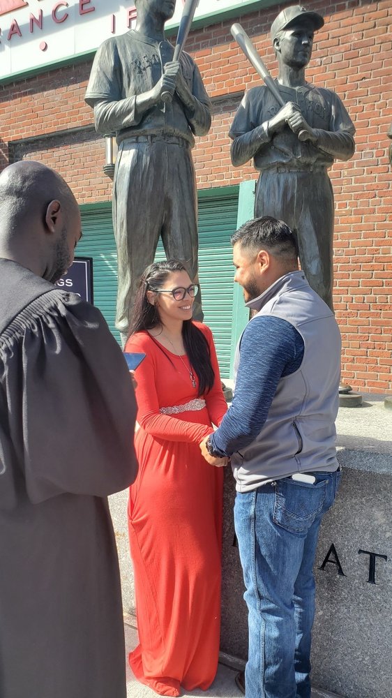 VICTOR G. JUSTICE OF THE PEACE & WEDDING OFFICIANT 22 Photos