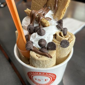Amy’s Bakery - Coffee rolled ice cream and Nutella - Bakeries Near Me - Mount Lebanon, Pennsylvania Amy’s Bakery - Coffee rolled ice cream and Nutella - Bakeries Near Me - Mount Lebanon, Pennsylvania