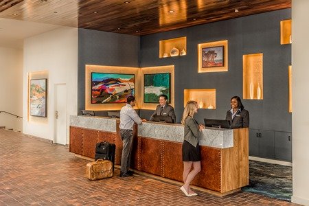 Portola Hotel & Spa at Monterey Bay by null
