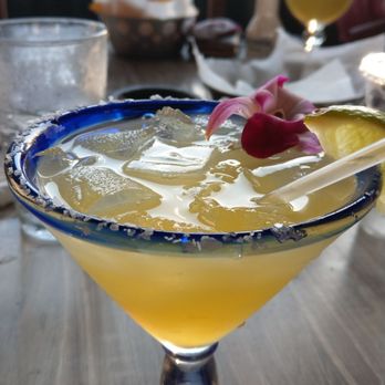 El Jalisco - Small Margarita - Mexican Near Me - Tallahassee, Florida