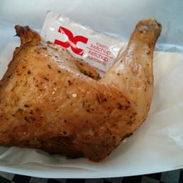 Rotisserie Chicken