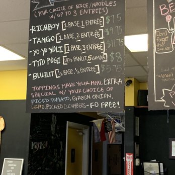 Maymar Filipino Restaurant - Filipino Near Me - Chesapeake, Virginia
