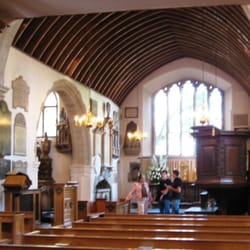Chelsea Old Church
