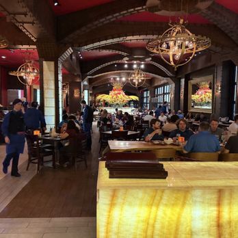Texas de Brazil - Dining area - Brazilian Near Me - Schaumburg, Illinois Texas de Brazil - Dining area - Brazilian Near Me - Schaumburg, Illinois