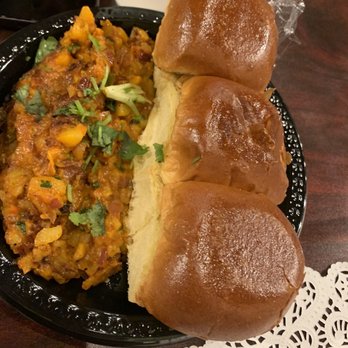 The Clay Oven - Pav Bhajji - Indian Near Me - Hauppauge, New York