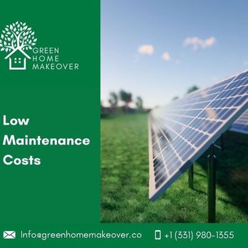 Green Home Makeover - Solar Installation Near Me - Willowbrook, Illinois