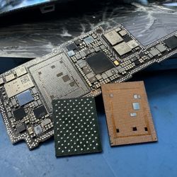 Mdrepairs - Lincroft - IPhone 13 Pro CPU swap data recovery