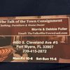 The Talk Of The Town Consignment gift card