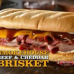 Smokehouse Beef & cheddar brisket