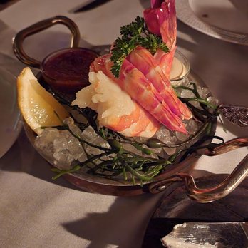 Maple & Ash - Wild Blue Prawns - Steakhouses Near Me - Chicago, Illinois Maple & Ash - Wild Blue Prawns - Steakhouses Near Me - Chicago, Illinois