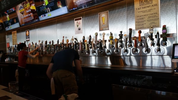 Brown Iron Brewhouse Washington Township by null