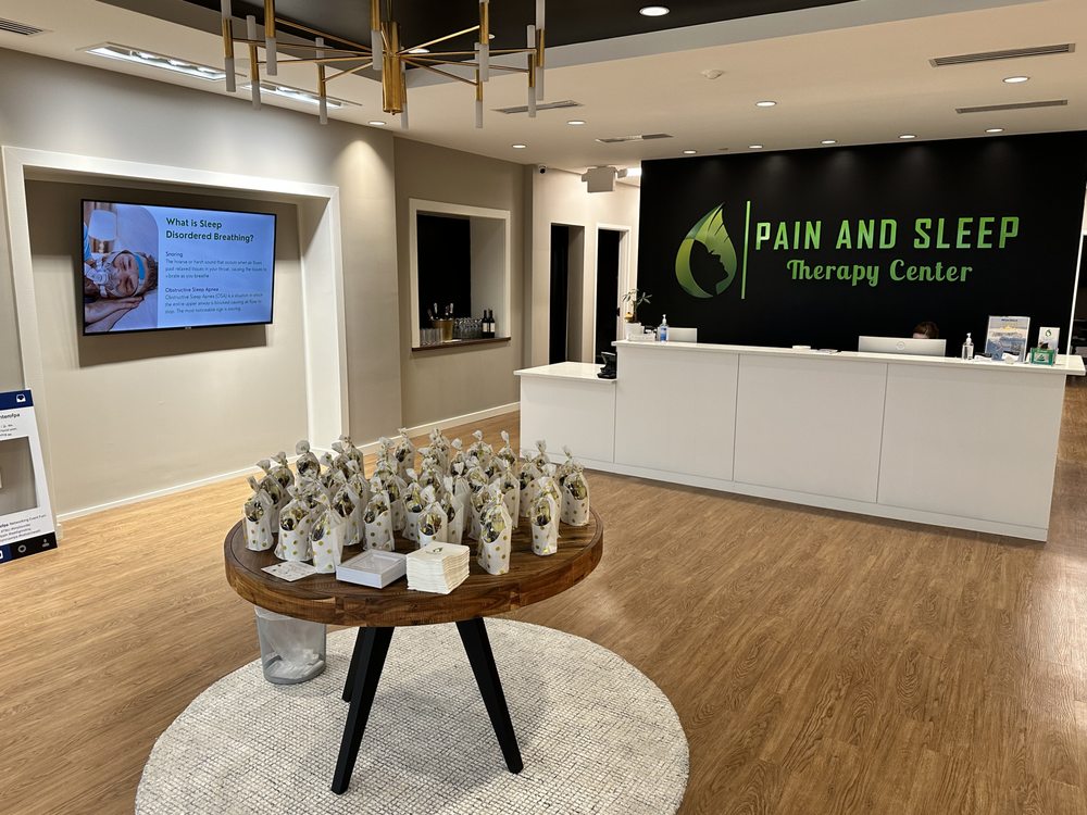 Pain and Sleep Therapy Center - Main Line