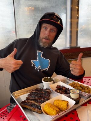 Dixie Pig Bar-B-Q by null