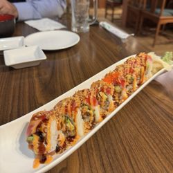Volcano Roll **