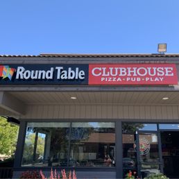 Round Table Pizza - Pizza restaurant in Concord, CA