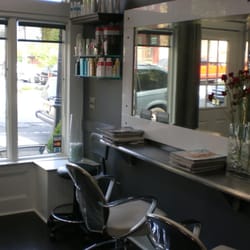 Vincent Chiarell Salon - A quick glimpse into the salon!