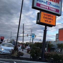 Dunkin'