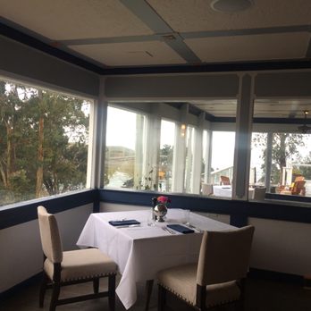 Heritage House - Spa - main dining room - Day Spas Near Me - Little River, California
