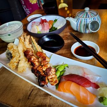 The Shozan Room - Lunch sets - Japanese Near Me - Toronto, Ontario The Shozan Room - Lunch sets - Japanese Near Me - Toronto, Ontario