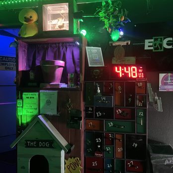 EscapeX Rooms - Irvine - Lobby - Escape Games Near Me - Irvine, California EscapeX Rooms - Irvine - Lobby - Escape Games Near Me - Irvine, California