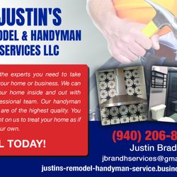 Justin's Remodel and Handyman Services