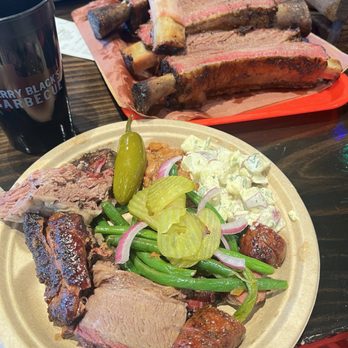 Terry Black's Barbecue - Brisket - Barbeque Near Me - Austin, Texas