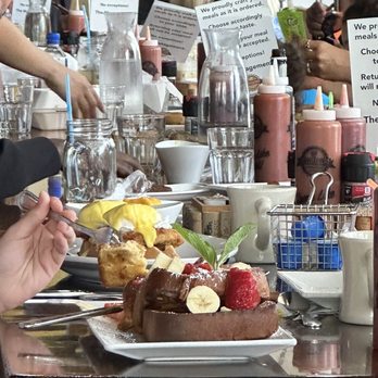 Untoasted - Some beautiful Kids French Toast - Breakfast & Brunch Near Me - Hallandale Beach, Florida Untoasted - Some beautiful Kids French Toast - Breakfast & Brunch Near Me - Hallandale Beach, Florida
