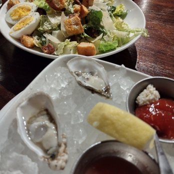 Fleetwood's on Front St - Cesar salad and fresh oysters - New American Near Me - Lahaina, Hawaii Fleetwood's on Front St - Cesar salad and fresh oysters - New American Near Me - Lahaina, Hawaii