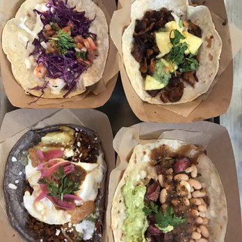 Corazon Cocina - Shrimp, pork, steak, chorizo - Mexican Near Me - Santa Barbara, California