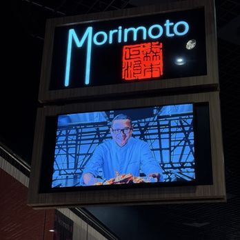 Morimoto - Outside - there's the man - Japanese Near Me - Las Vegas, Nevada Morimoto - Outside - there's the man - Japanese Near Me - Las Vegas, Nevada