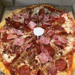 Johnny Longhots - Meat Lovers (Red)