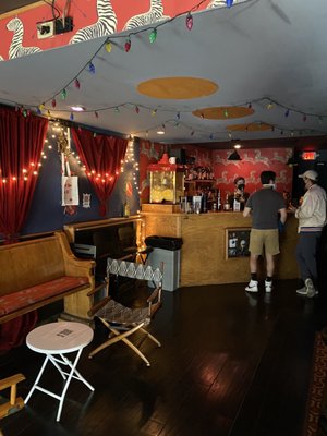 Suns Cinema - Theater & Bar by null