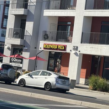 Bollywood Pizza - Outside - Pizza Near Me - Sacramento, California