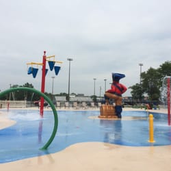Charlestown Family Activities Park - Sprayground