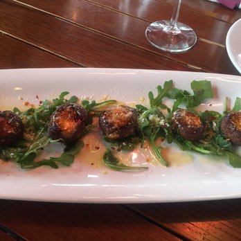 Sulla Vita - Mushrooms $9 - Mediterranean Near Me - Leavenworth, Washington