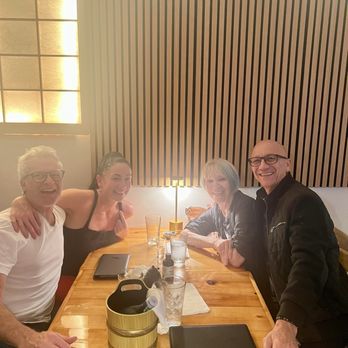 Sushi Tomoki - We bring all our friends and family here - Sushi Bars Near Me - Los Angeles, California