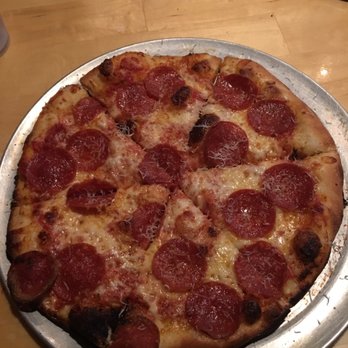 Venture Kitchen And Bar - Pepperoni Pizza - Pizza Near Me - Hampton, Virginia Venture Kitchen And Bar - Pepperoni Pizza - Pizza Near Me - Hampton, Virginia