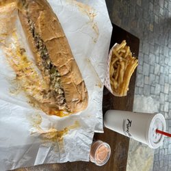 Forefathers Gourmet Cheesesteaks & Fries