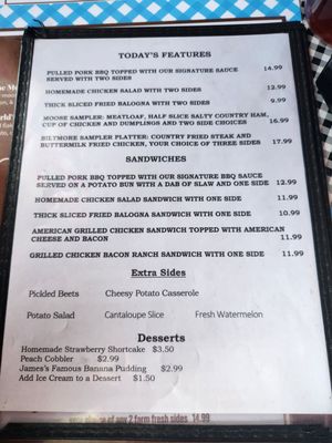 Menu photo 5 Moose Cafe Asheville Asheville, NC Menu photo 5 Moose Cafe Asheville Asheville, NC
