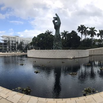 Holocaust Memorial Miami Beach - Landmarks & Historical Buildings Near Me - Miami Beach, Florida Holocaust Memorial Miami Beach - Landmarks & Historical Buildings Near Me - Miami Beach, Florida