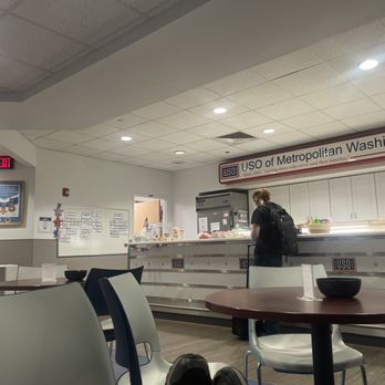 USO Metropolitan Washington - Baltimore - Lunch counter - Community Service/Non-Profit Near Me - Baltimore, Maryland USO Metropolitan Washington - Baltimore - Lunch counter - Community Service/Non-Profit Near Me - Baltimore, Maryland