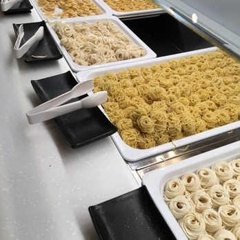 Spring Shabu-Shabu - Noodle bar! - Hot Pot Near Me - Boston, Massachusetts