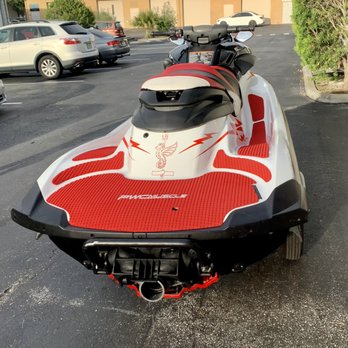 Trident PWC - Boat Repair Near Me Trident PWC - Boat Repair Near Me