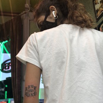 Green Machine Tattoos & Body Piercing - custom tattooing - Tattoo Near Me - Miami, Florida