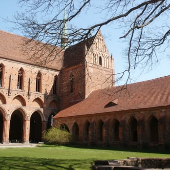 Kloster Chorin - Venues & Event Spaces Near Me - Chorin, BB